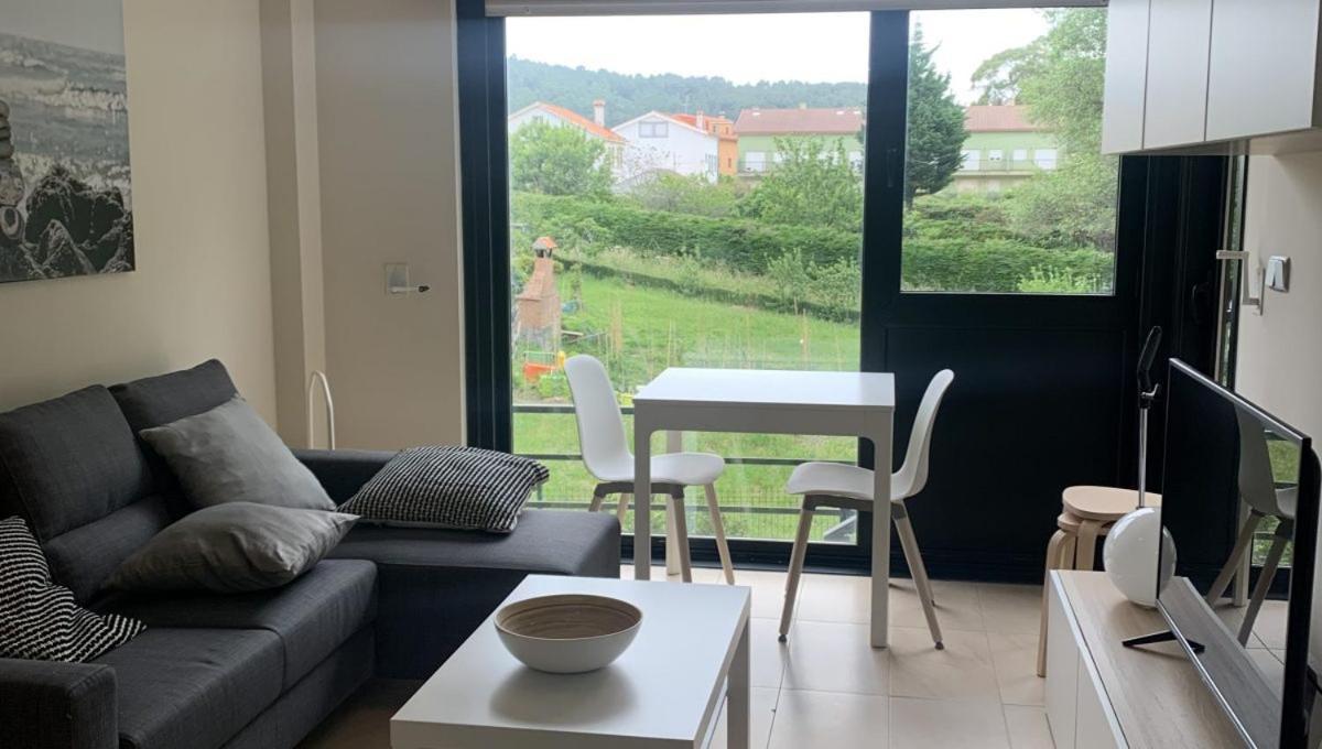 Apartamento Querote Fisterra1 Exterior foto