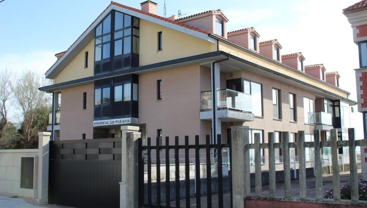 Apartamento Querote Fisterra1 Exterior foto