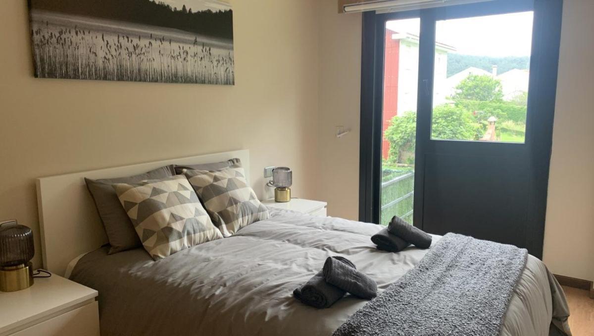 Apartamento Querote Fisterra1 Exterior foto