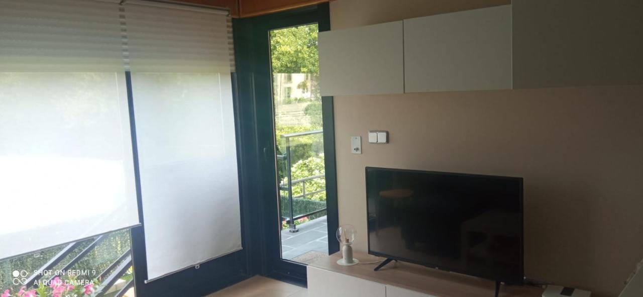 Apartamento Querote Fisterra1 Exterior foto