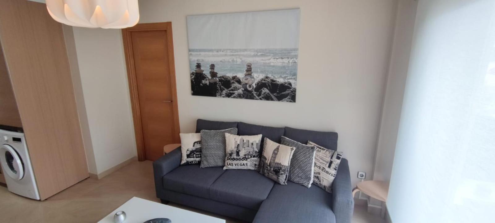 Apartamento Querote Fisterra1 Exterior foto