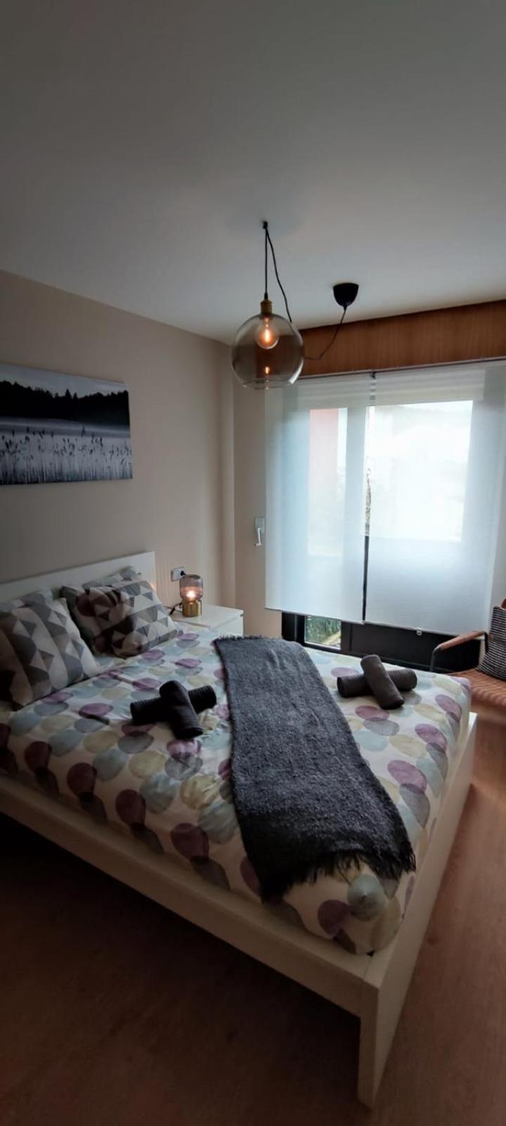 Apartamento Querote Fisterra1 Exterior foto