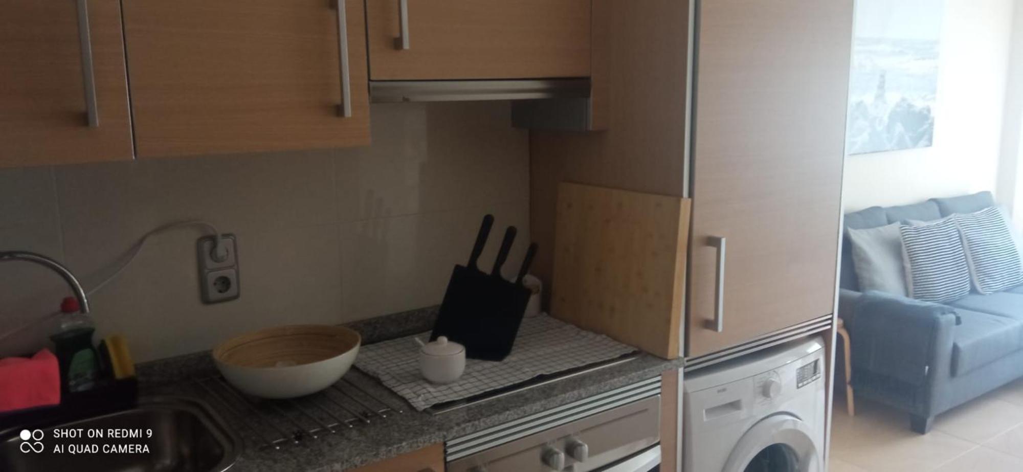 Apartamento Querote Fisterra1 Exterior foto