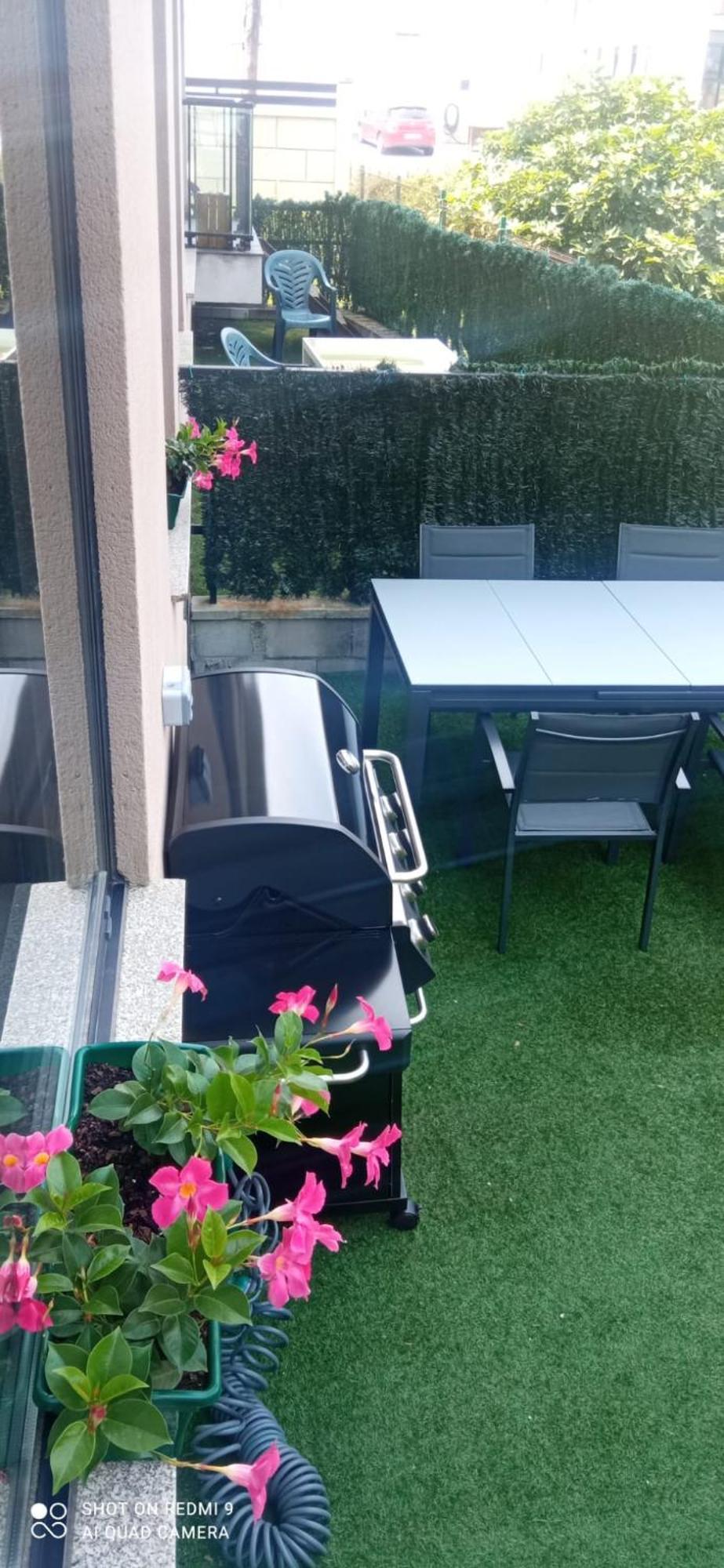 Apartamento Querote Fisterra1 Zimmer foto