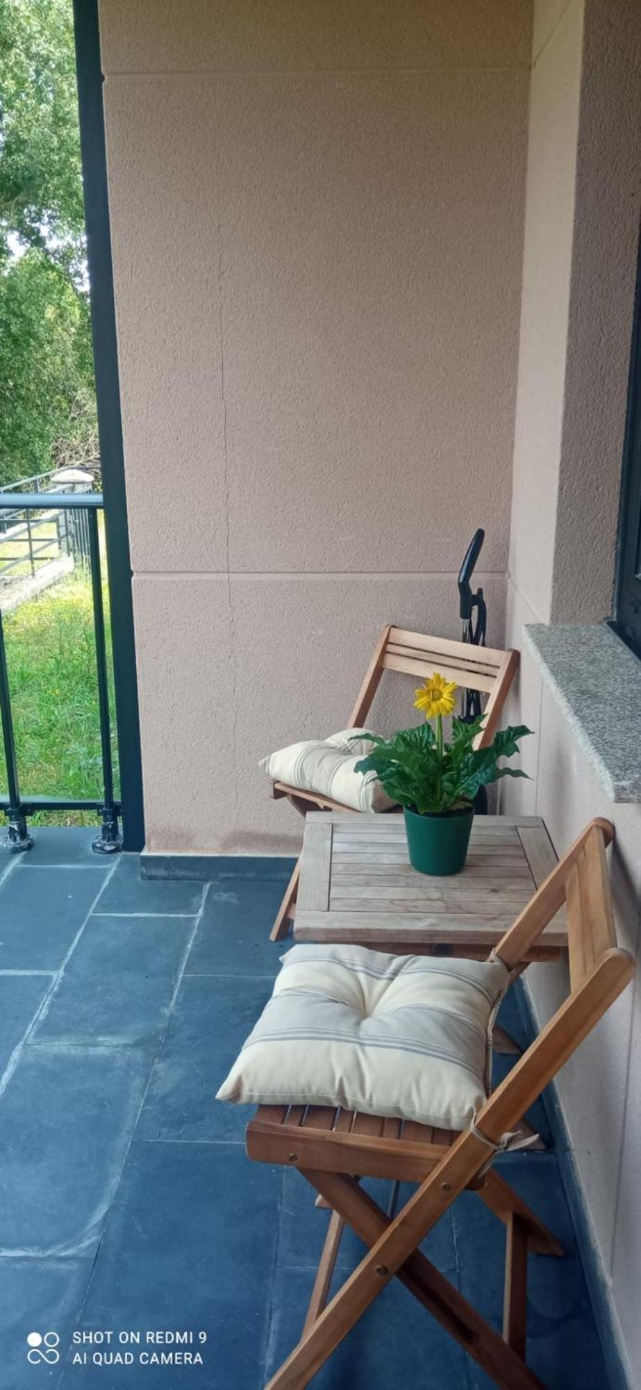 Apartamento Querote Fisterra1 Exterior foto